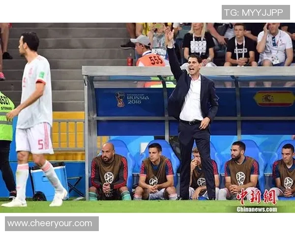 2018世界杯葡萄牙与西班牙激战球迷热情高涨的精彩瞬间回顾