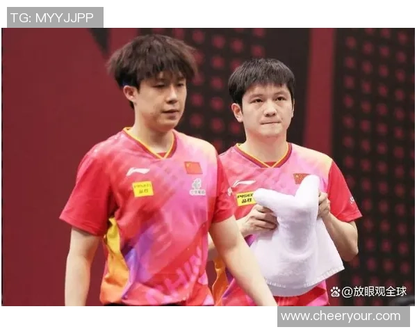 樊振东4-2王楚钦 接连四届全运会晋级男单决赛