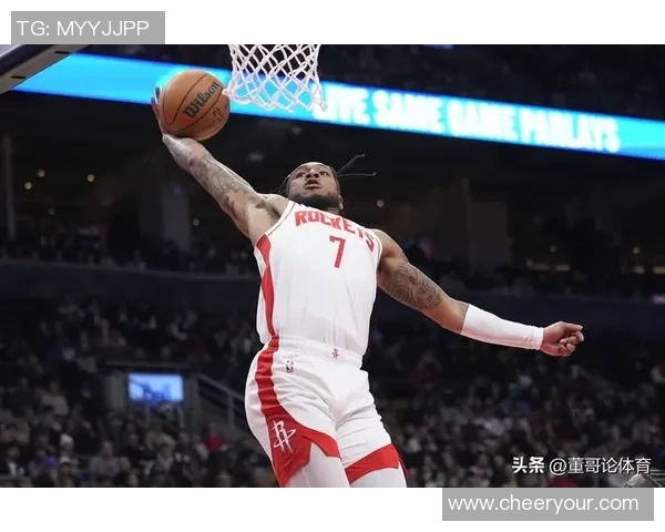 火箭新援被轻视？场均3+1，三分命中率超4成！乌度卡组奢华射手群